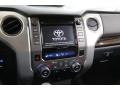Graphite Controls Photo for 2017 Toyota Tundra #143497956