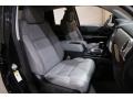 Front Seat of 2017 Tundra Limited Double Cab 4x4