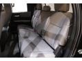 2017 Toyota Tundra Limited Double Cab 4x4 Rear Seat