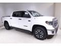 Super White - Tundra SR5 CrewMax 4x4 Photo No. 1