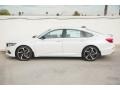  2022 Accord Sport Hybrid Platinum White Pearl