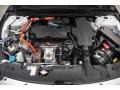  2022 Accord Sport Hybrid 2.0 Liter DOHC 16-Valve VTC 4 Cylinder Gasoline/Electric Hybrid Engine