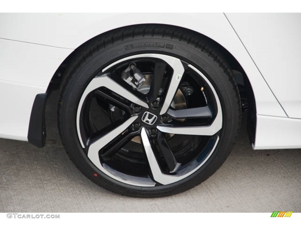 2022 Honda Accord Sport Hybrid Wheel Photo #143498184