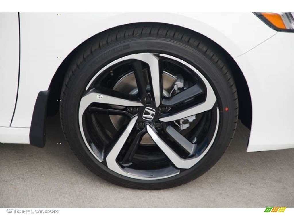 2022 Honda Accord Sport Hybrid Wheel Photo #143498190