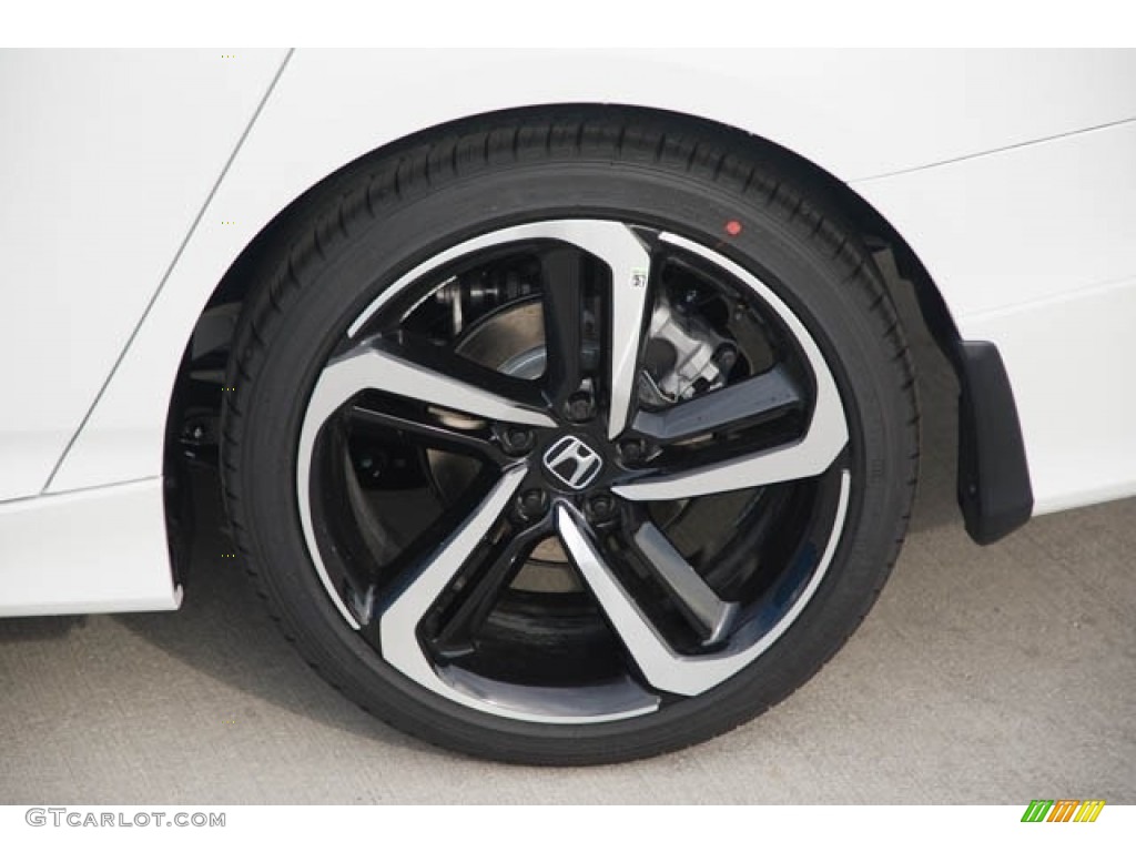 2022 Honda Accord Sport Hybrid Wheel Photo #143498196