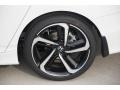 2022 Honda Accord Sport Hybrid Wheel and Tire Photo