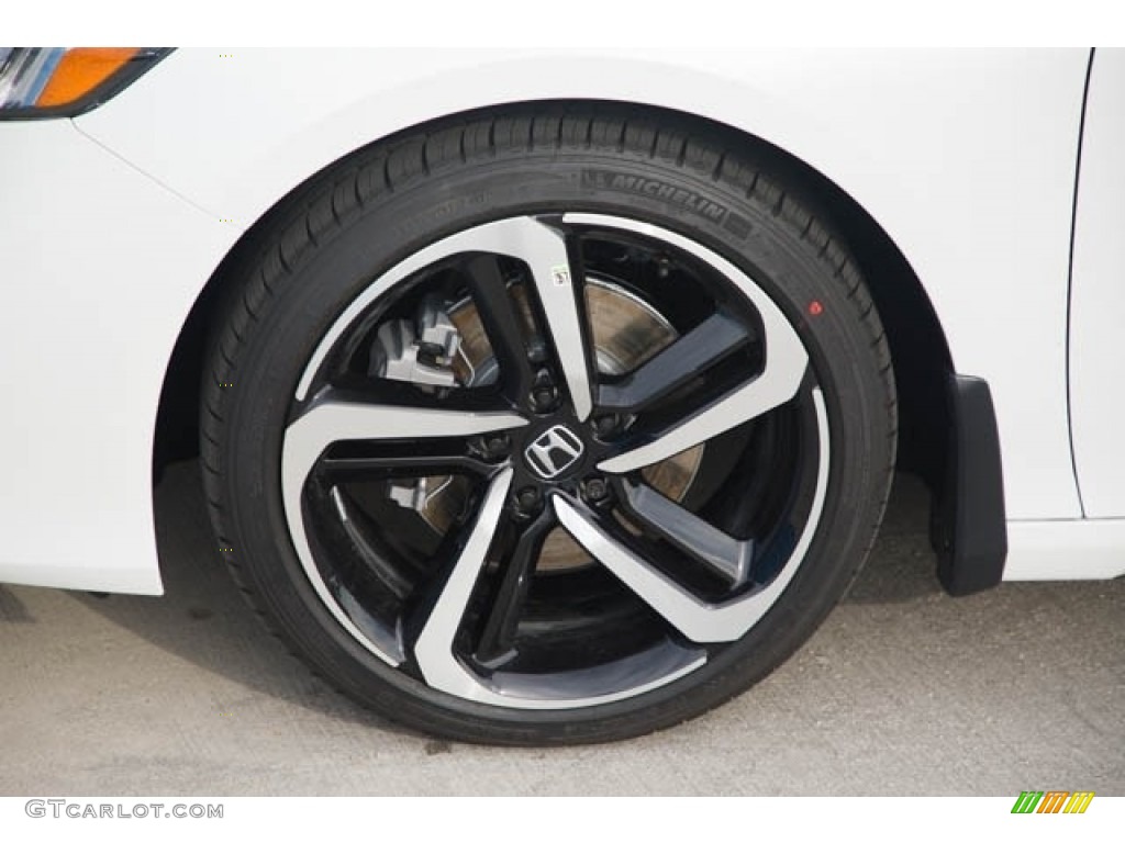 2022 Honda Accord Sport Hybrid Wheel Photo #143498205