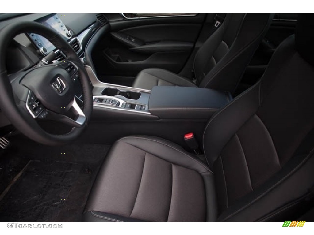 2022 Honda Accord Sport Hybrid Front Seat Photo #143498220