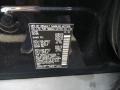 G41: Magnetic Black 2019 Nissan Rogue SV Color Code
