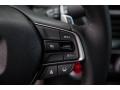 Black Steering Wheel Photo for 2022 Honda Accord #143498259