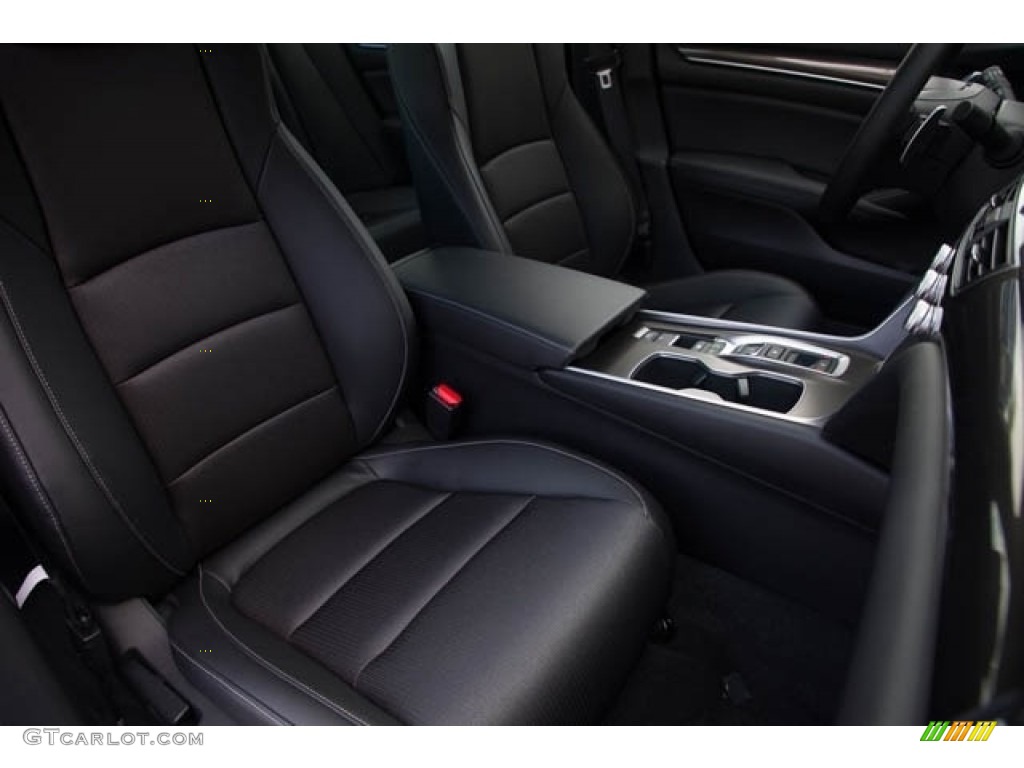 2022 Honda Accord Sport Hybrid Front Seat Photo #143498310