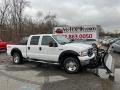 Oxford White 2006 Ford F350 Super Duty XL Crew Cab 4x4