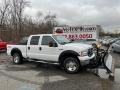 2006 Oxford White Ford F350 Super Duty XL Crew Cab 4x4  photo #1