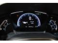 2021 Honda Civic LX Hatchback Gauges
