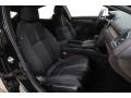 Crystal Black Pearl - Civic LX Hatchback Photo No. 13