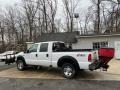 Oxford White - F350 Super Duty XL Crew Cab 4x4 Photo No. 7