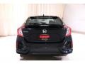 Crystal Black Pearl - Civic LX Hatchback Photo No. 16