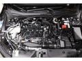 2021 Crystal Black Pearl Honda Civic LX Hatchback  photo #17