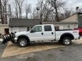 2006 Oxford White Ford F350 Super Duty XL Crew Cab 4x4  photo #8