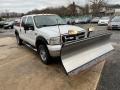 Oxford White - F350 Super Duty XL Crew Cab 4x4 Photo No. 11
