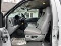 Oxford White - F350 Super Duty XL Crew Cab 4x4 Photo No. 13