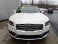 2019 White Platinum Lincoln Nautilus Reserve AWD  photo #9