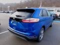 Atlas Blue Metallic - Edge SEL AWD Photo No. 2