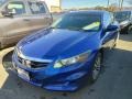 Belize Blue Pearl - Accord EX Coupe Photo No. 3