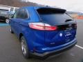 Atlas Blue Metallic - Edge SEL AWD Photo No. 5