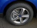 Atlas Blue Metallic - Edge SEL AWD Photo No. 10
