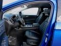 Atlas Blue Metallic - Edge SEL AWD Photo No. 11
