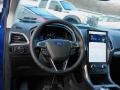 Atlas Blue Metallic - Edge SEL AWD Photo No. 13