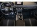 Black 2022 Honda Civic Sport Sedan Dashboard
