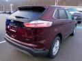 Burgundy Velvet Metallic - Edge SEL AWD Photo No. 2