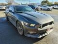 2016 Magnetic Metallic Ford Mustang EcoBoost Coupe #143498715