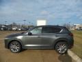 Machine Gray Metallic - CX-5 Grand Touring AWD Photo No. 2