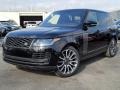 2022 Santorini Black Metallic Land Rover Range Rover HSE Westminster #143498737