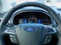 Ebony Steering Wheel Photo for 2022 Ford Edge #143499635