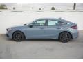  2022 Civic Sport Touring Hatchback Sonic Gray Pearl