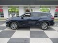 Blueprint 2021 Toyota Highlander Platinum