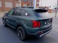 2022 Aruba Green Kia Sorento X-Line SX Prestige AWD  photo #5