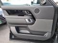 Ebony/Ebony Door Panel Photo for 2022 Land Rover Range Rover #143499869