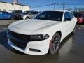 2020 White Knuckle Dodge Charger SXT  photo #3