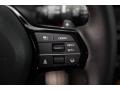 2022 Honda Civic Gray Interior Steering Wheel Photo