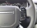 Ebony/Ebony Steering Wheel Photo for 2022 Land Rover Range Rover #143499962