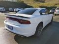 2020 White Knuckle Dodge Charger SXT  photo #7