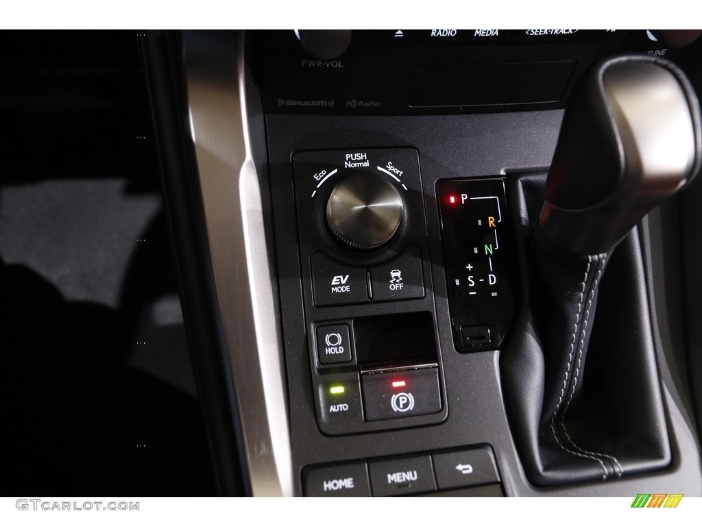 2021 Lexus NX 300h AWD Controls Photo #143500349