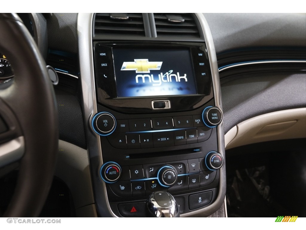 2014 Malibu LT - Butte Red Metallic / Cocoa/Light Neutral photo #9