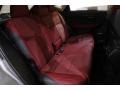 Rioja Red Rear Seat Photo for 2021 Lexus NX #143500390