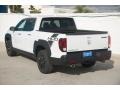 Platinum White Pearl - Ridgeline RTL-E AWD Photo No. 2